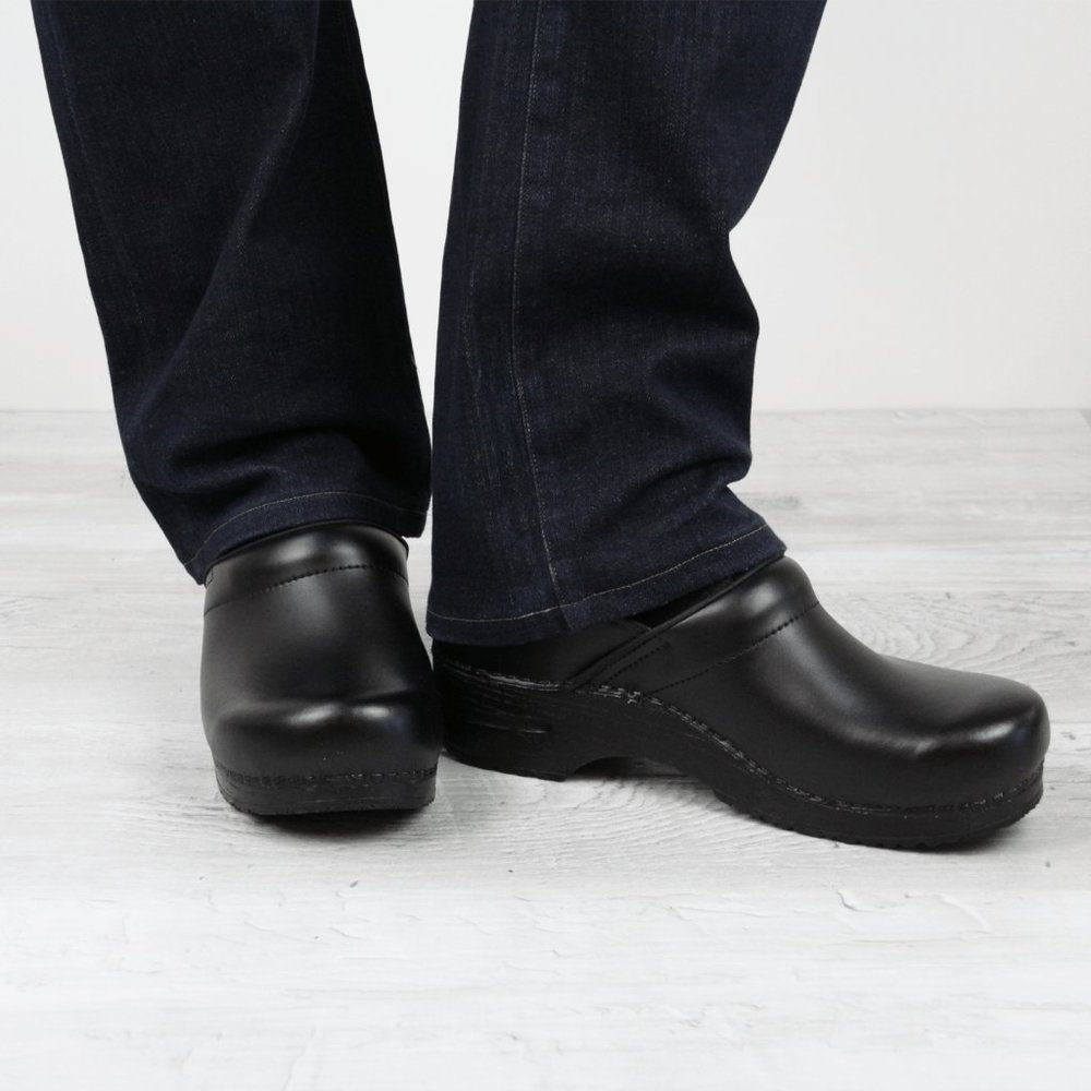Sanita clogs 1500006 Men's